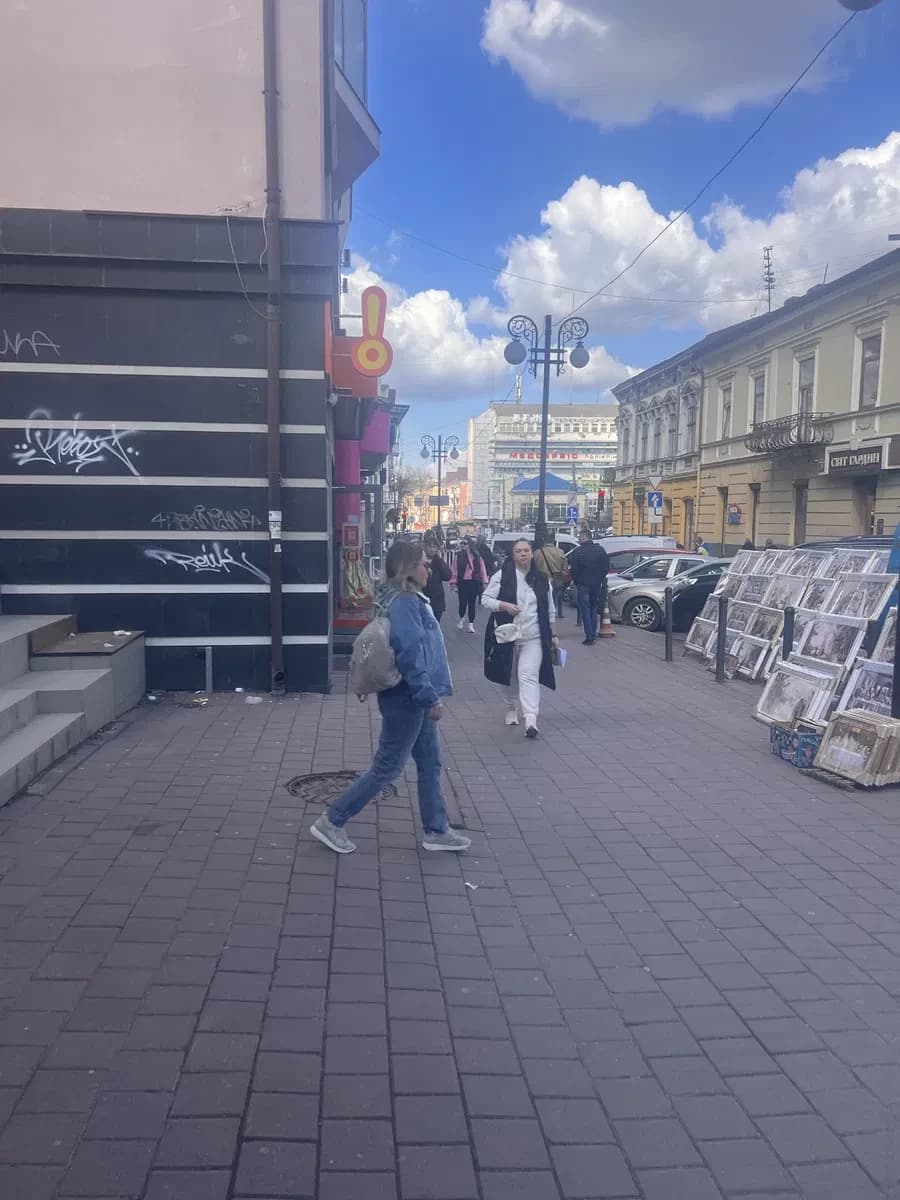 Приміщення у СезамЦентр: цокольний поверх, магазин, шоурум - фото 3