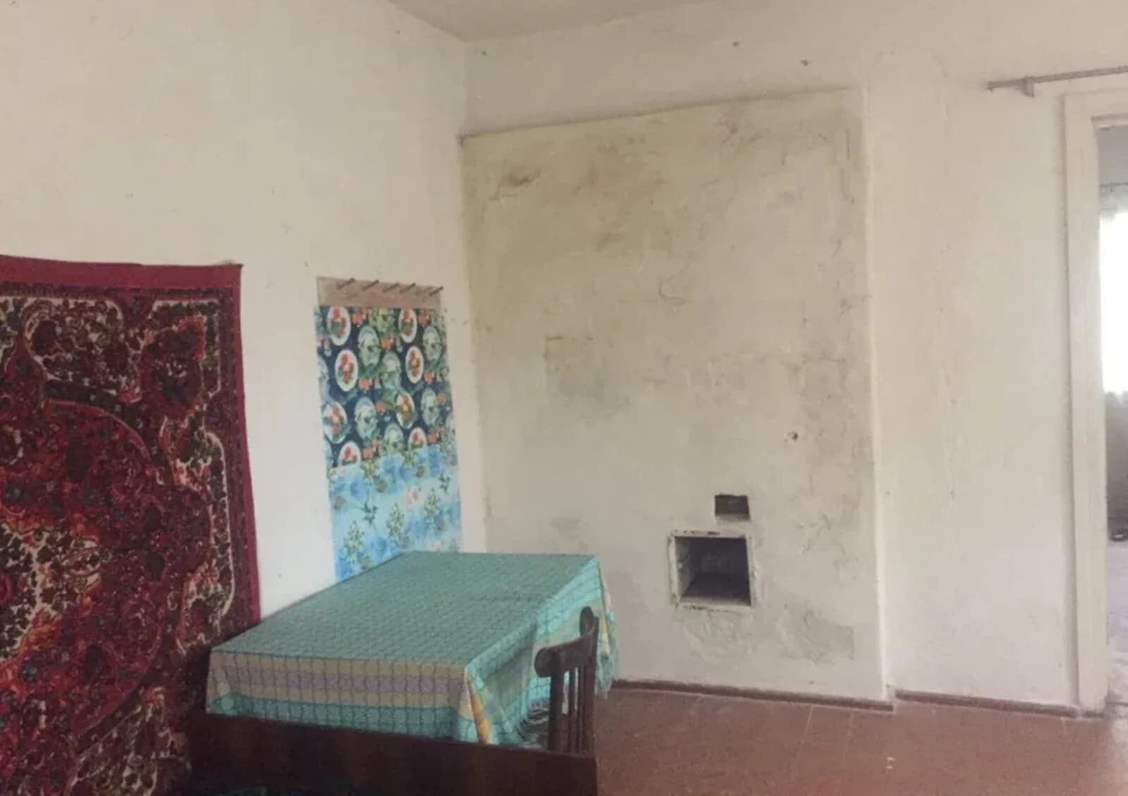 Будинок, Володькова Дівиця: туалет на території, цегляні стіни - фото 4