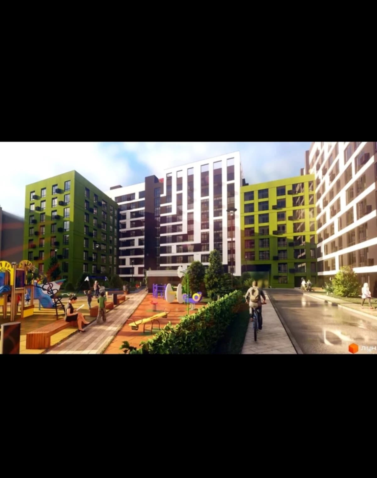 2-кімнатна квартира на Микулинецькій: новобудова, газоблок - фото 4