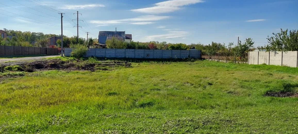 Ділянка 10 соток, Горянівське: ліс і озера за 300 м, електрика 380/220 - фото 1