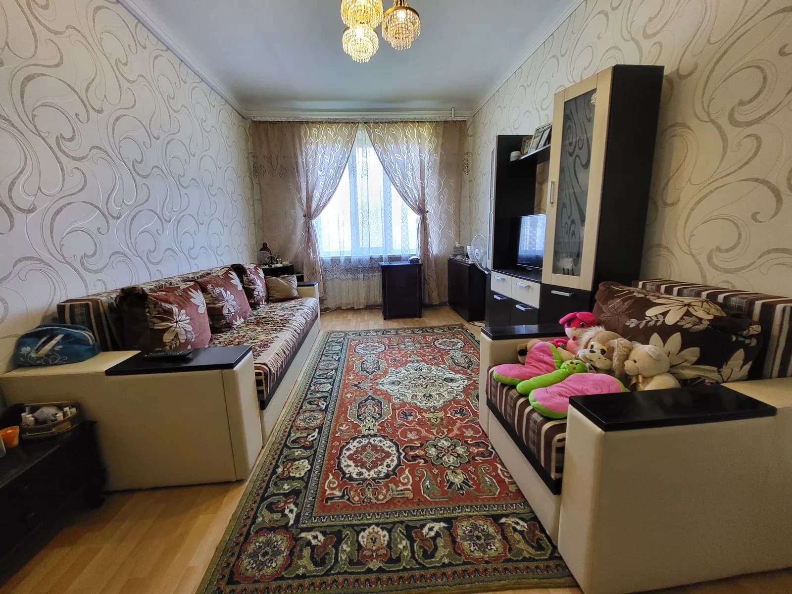 2-кімнатна квартира, Індустріальний: електроопалення, вулична кладова - фото 3
