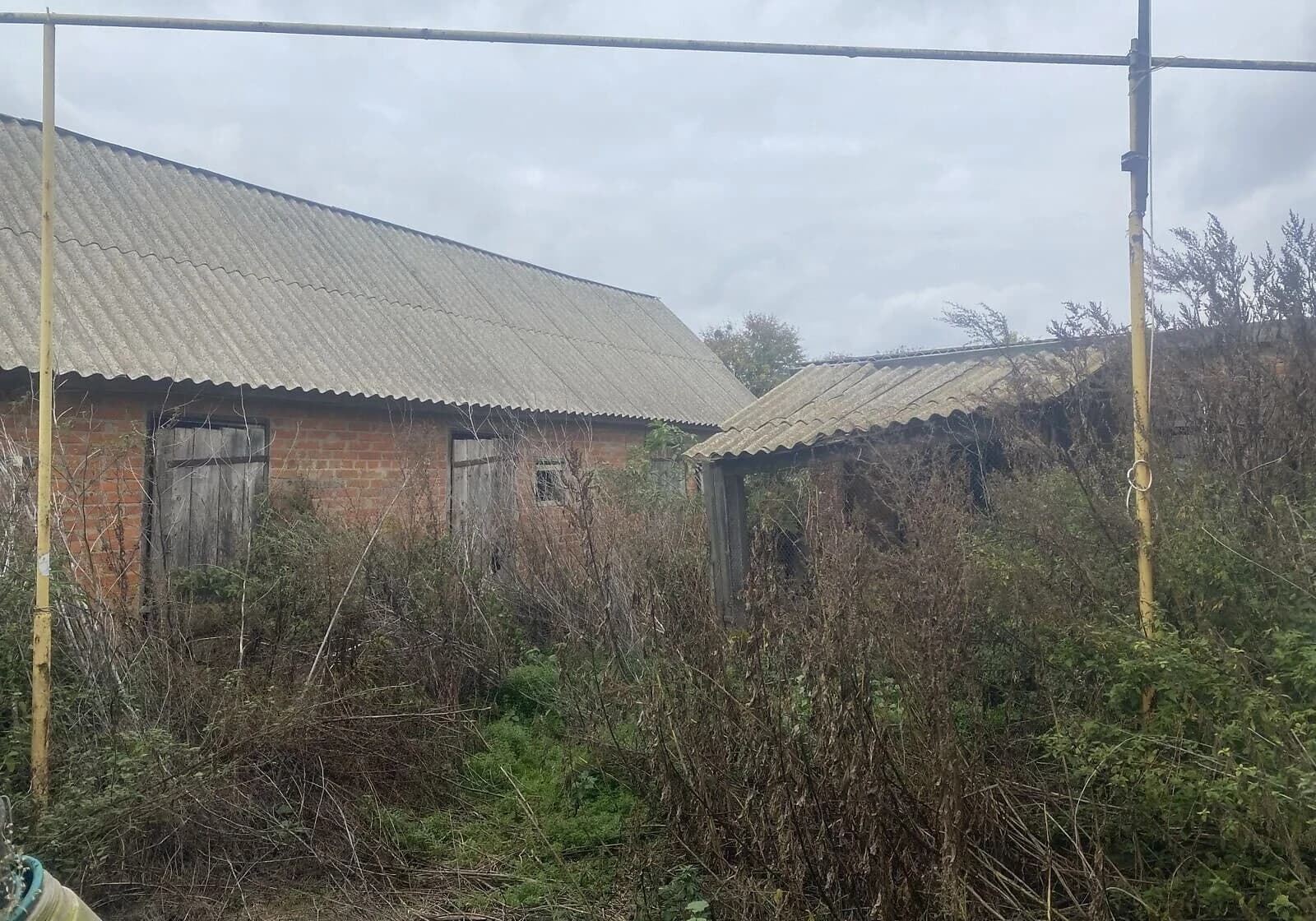 Будинок, Круглик: опалення, цегляні стіни - фото 4