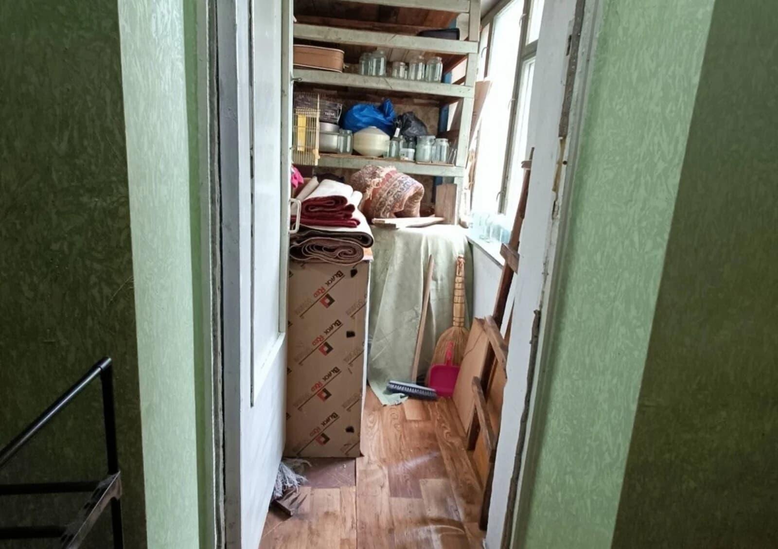 2-кімнатна квартира, Нововолинськ: без ремонту, цегляні стіни - фото 2