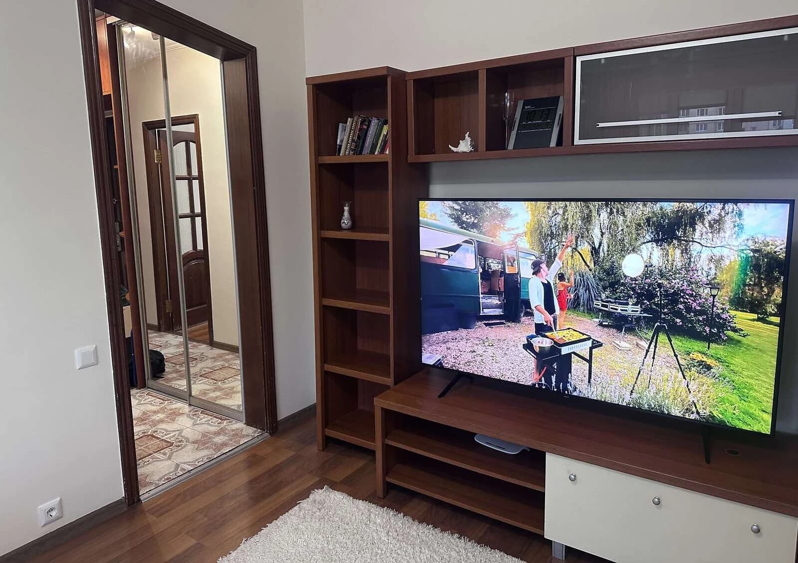 2-кімнатна квартира, Харківський Масив: опалення без світла, метро Вирлиця - фото 3
