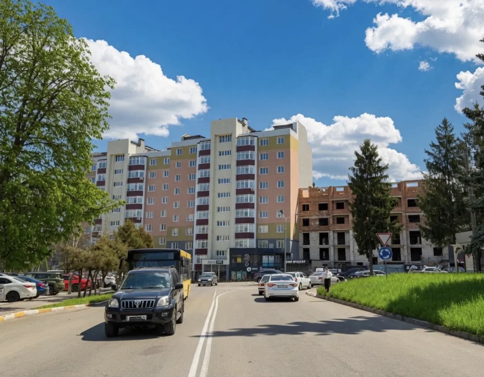 2-кімнатна квартира у ЖК Всі Свої: паркомісце, розтермінування 0% - фото 1