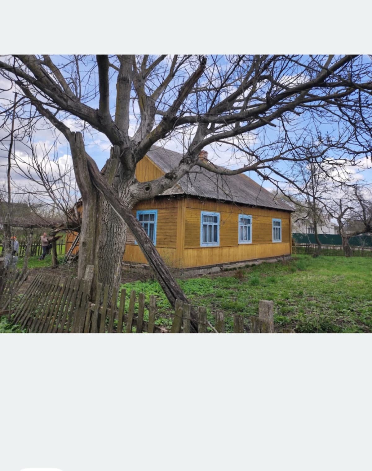 Будинок, Ворокомле: веранда, 3 спальні, криниця