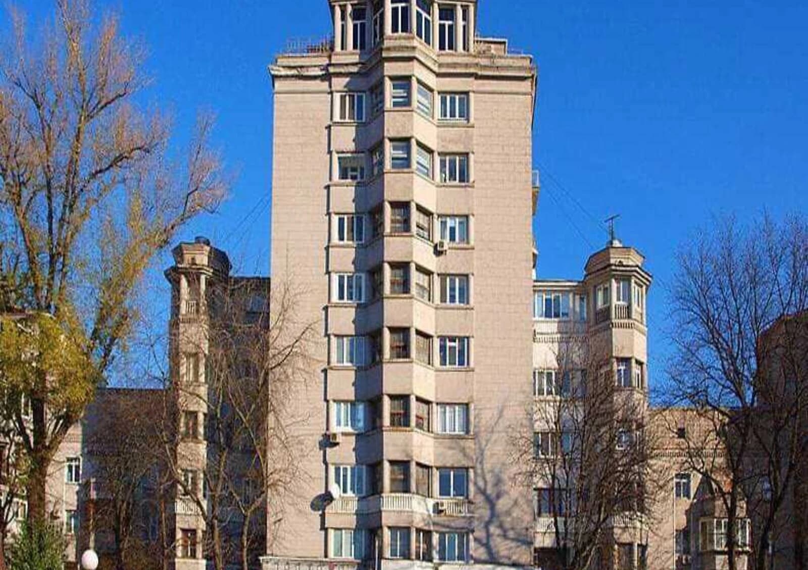 2-кімнатна квартира, Печерськ: автономна котельня, укриття в будинку - фото 1