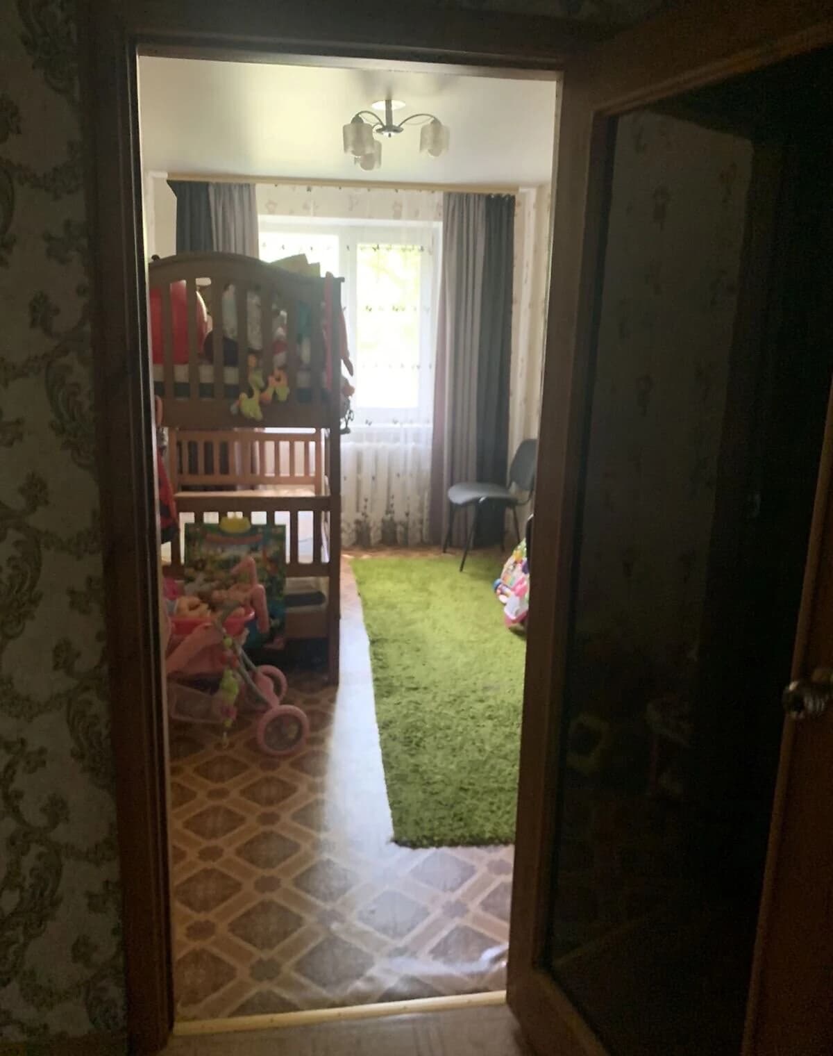 3-кімнатна квартира, Саксаганський: косметичний ремонт, панельний будинок - фото 3