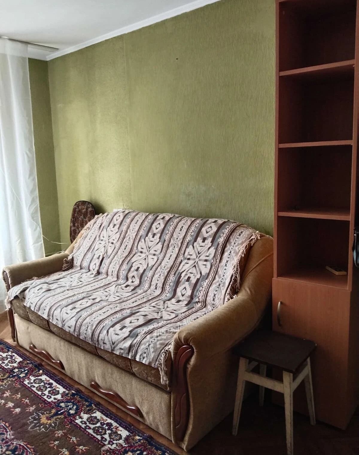 Кімната, Зелений Попугай: паркомісце, укриття в будинку - фото 5