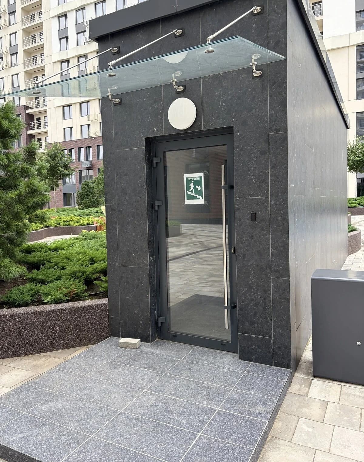 1-кімнатна квартира, Північно-Броварський масив: кухня-студія, без ремонту - фото 2