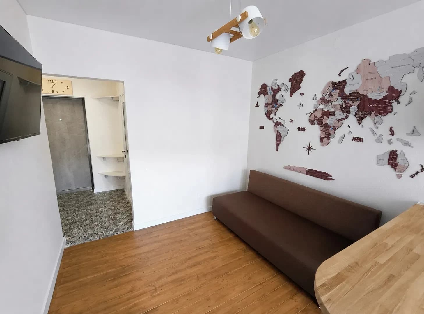 1-кімнатна квартира у ЖК Art House: авторський ремонт, меблі та техніка - фото 3