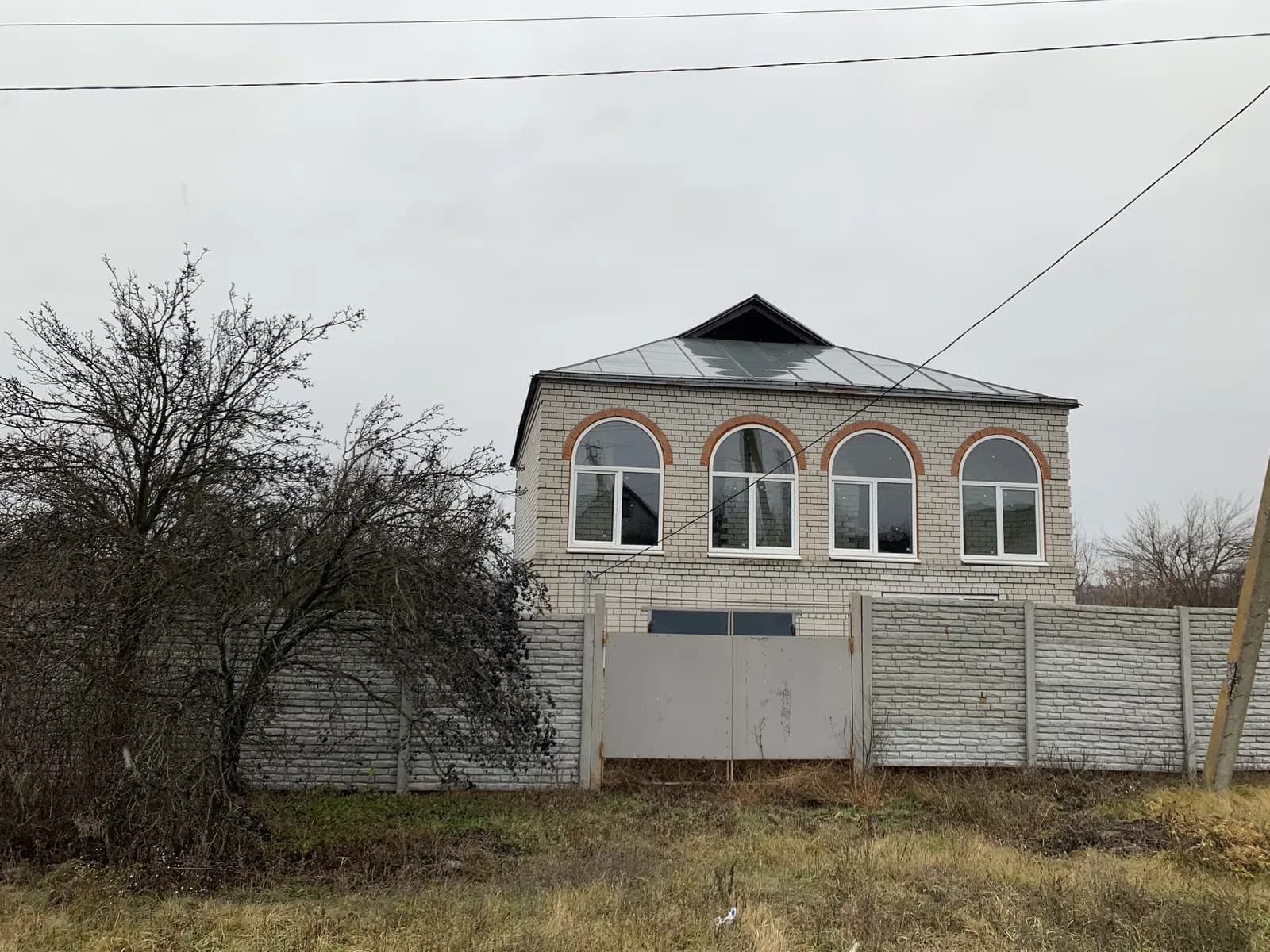 Будинок, Михайлівка: 88 соток, річка на ділянці, 380 В