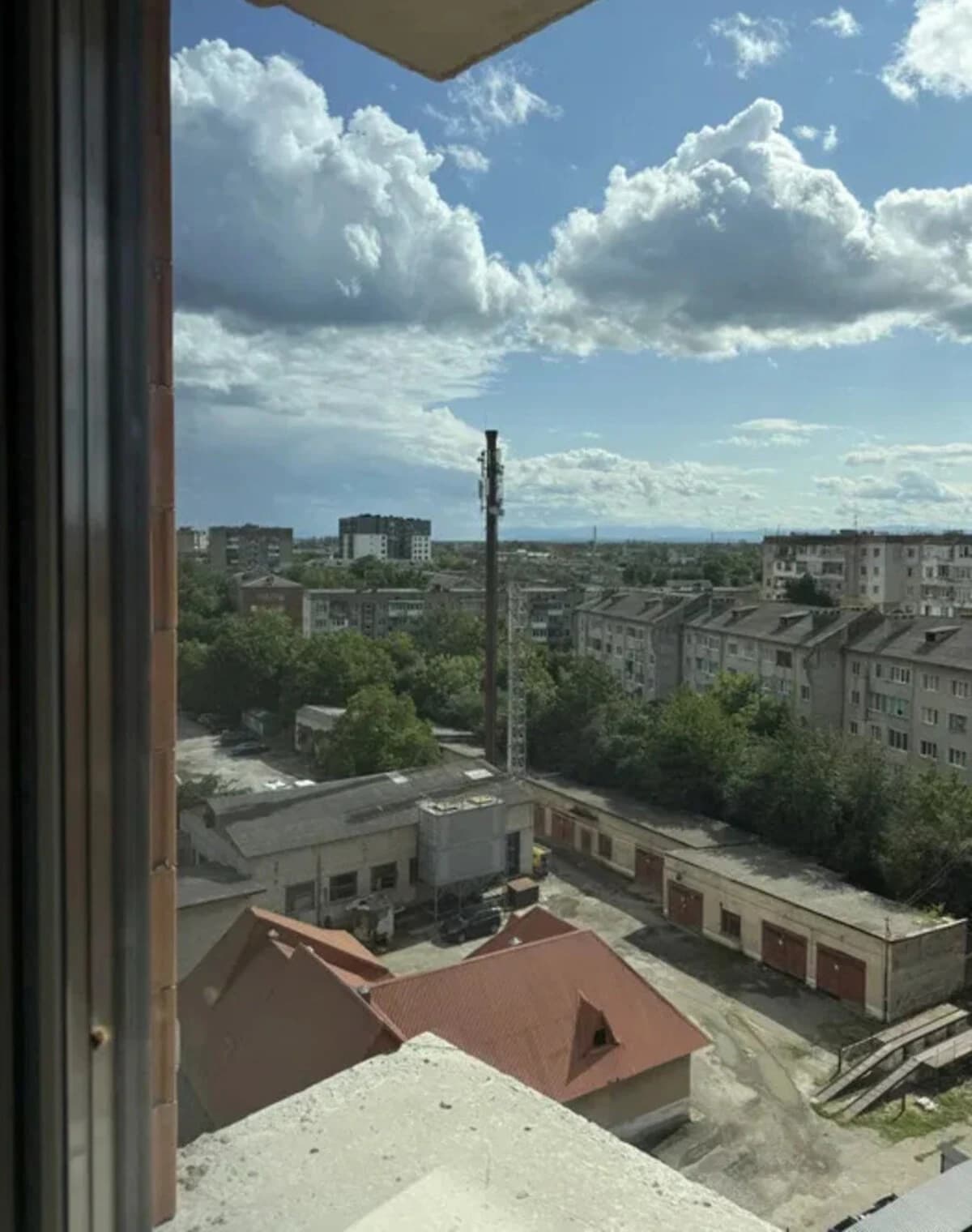 2-кімнатна квартира, Івано-Франківськ: новобудова, цегляні стіни - фото 4