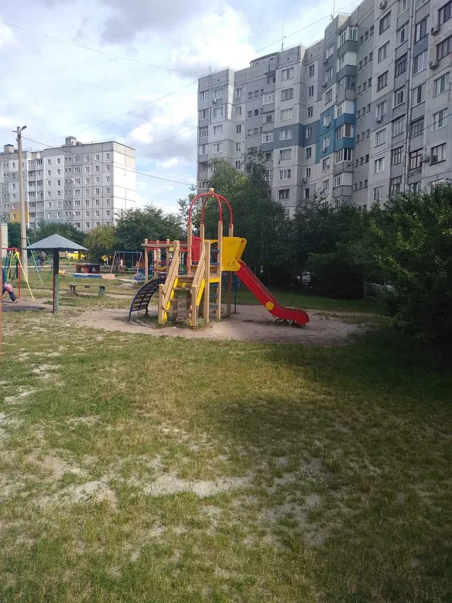 3-кімнатна квартира, Фортечний: косметичний ремонт, АГВ - фото 2