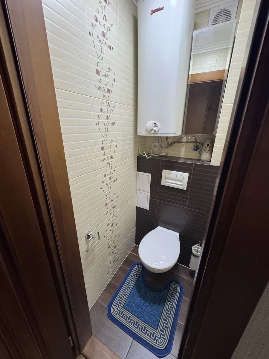 4-кімнатна квартира, Біла Церква: окремі кімнати, 2 балкони - фото 5