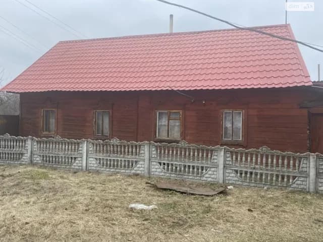Будинок, Сновськ: ділянка 5 соток, пічне опалення, літня кухня