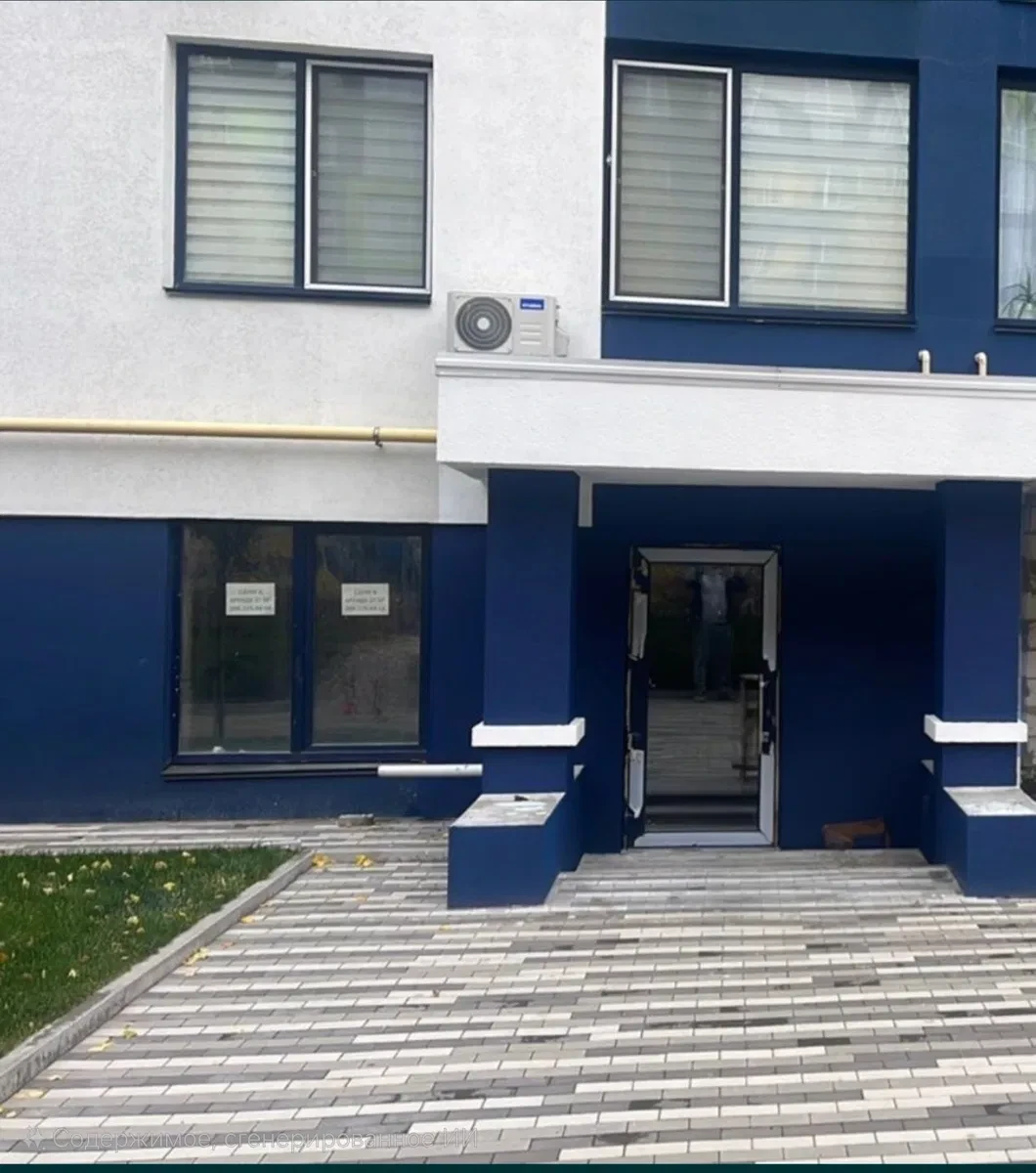 Приміщення у ЖК Модуль: перший поверх, без ступеньок, великі вікна