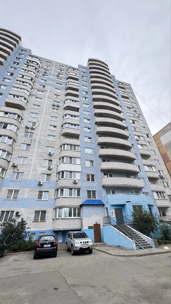 1-кімнатна квартира, Боярка: власна газова котельня, новобудова - фото 2