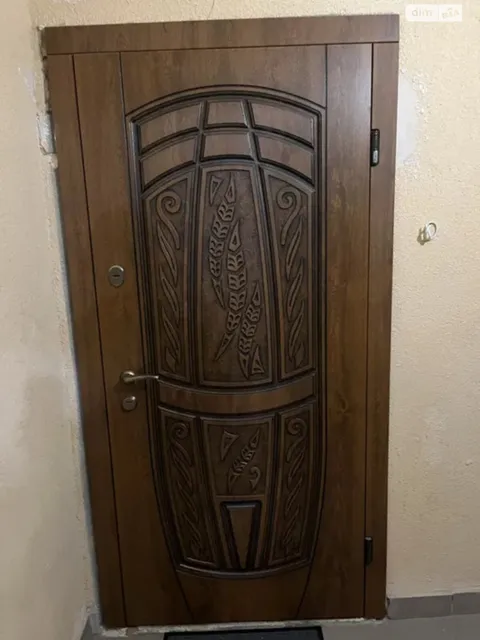 1-кімнатна квартира, вулиця Ньютона: євроремонт, балкон/лоджія - фото 2