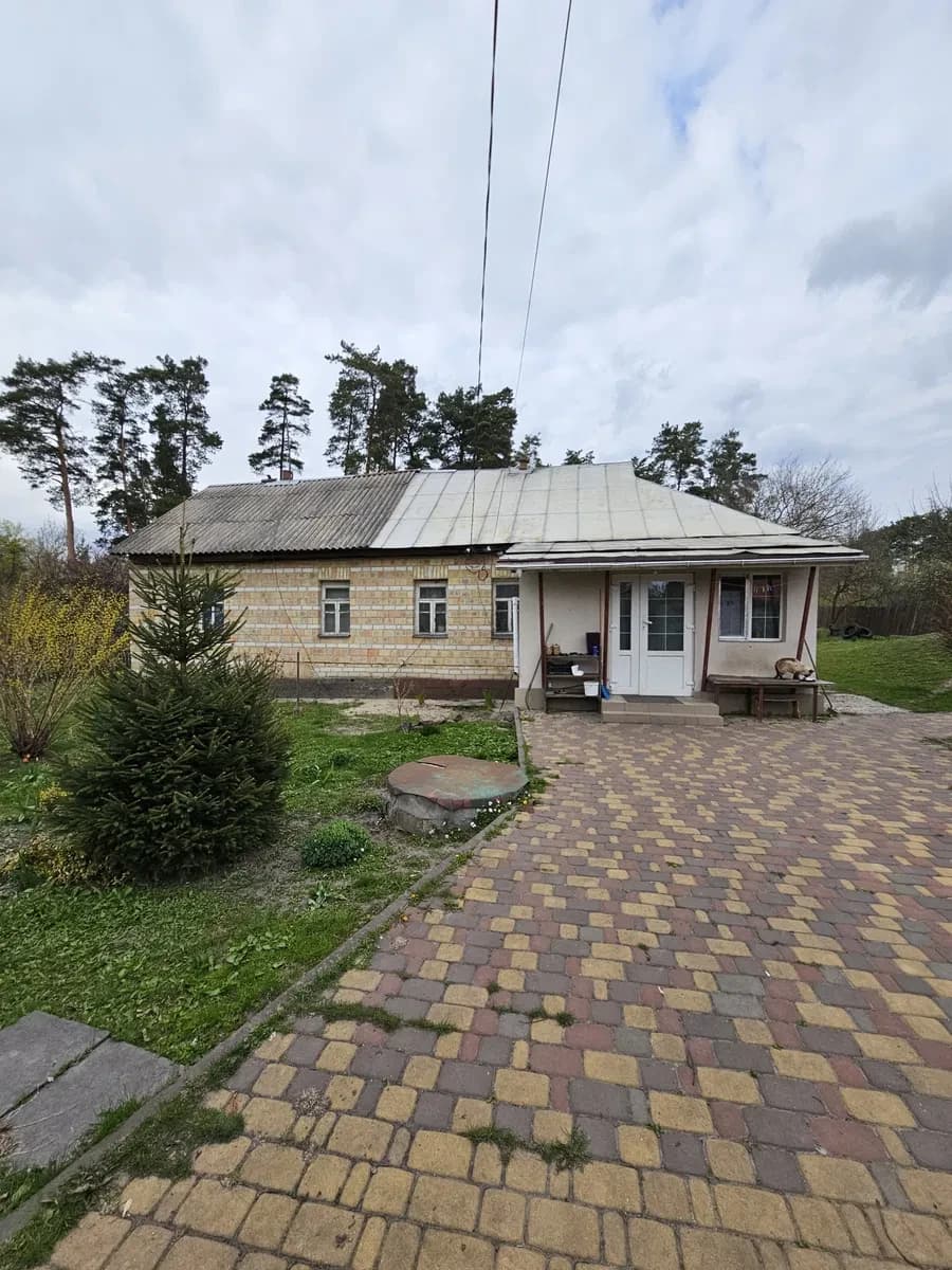 Ділянка 55 соток, Романків: будинок 90 м², Голубе озеро - фото 5