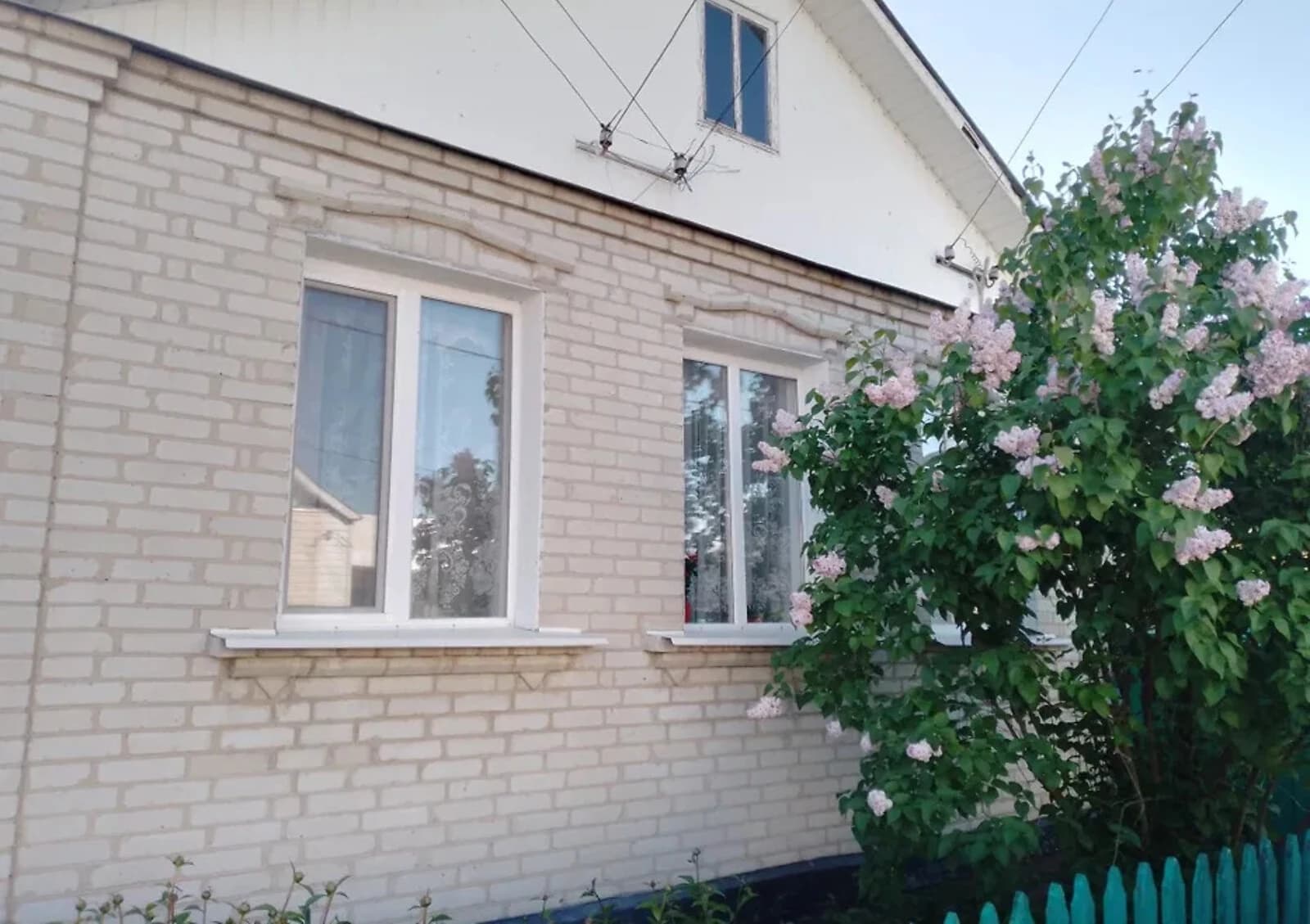 Будинок, Глухів: бесідка, газове опалення - фото 1