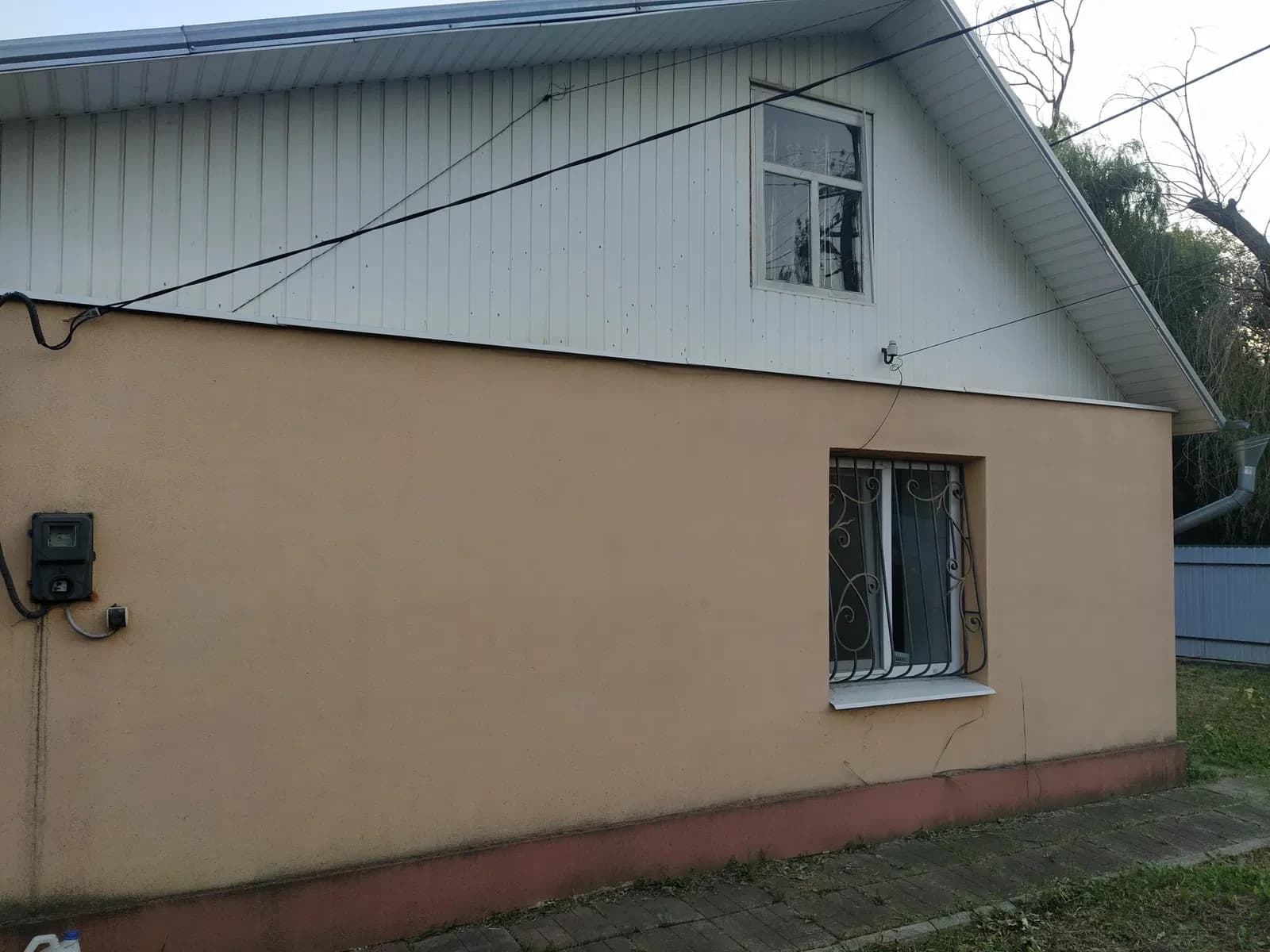 Будинок, Самар: 6 соток, два заїзди, літня кухня - фото 2