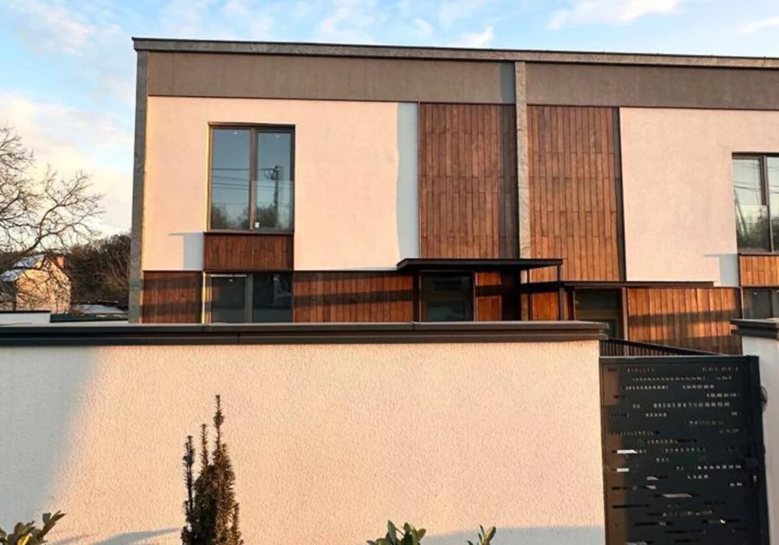 Таунхаус, Червениця: басейн, власний сад, річка і ліс поруч - фото 5