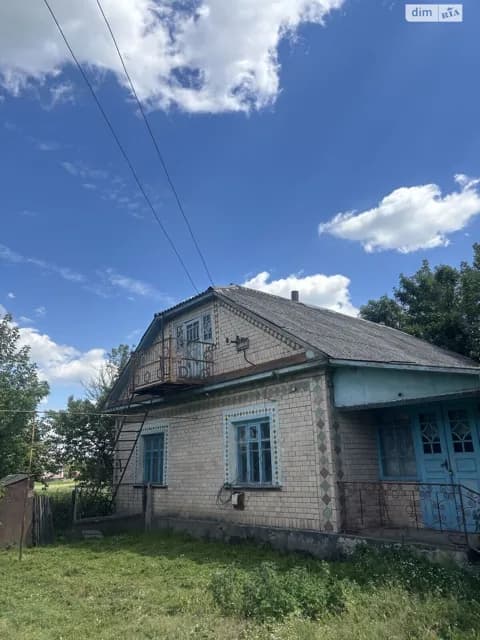 Будинок, Лисогірка (Дунаєвці): 4 кімнати, цегляні стіни