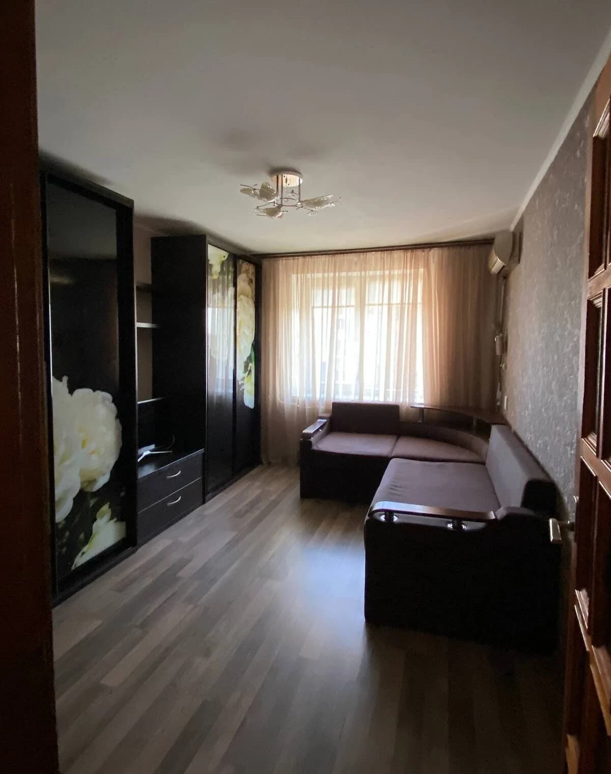2-кімнатна квартира, Луначарський: євроремонт, бойлер - фото 1