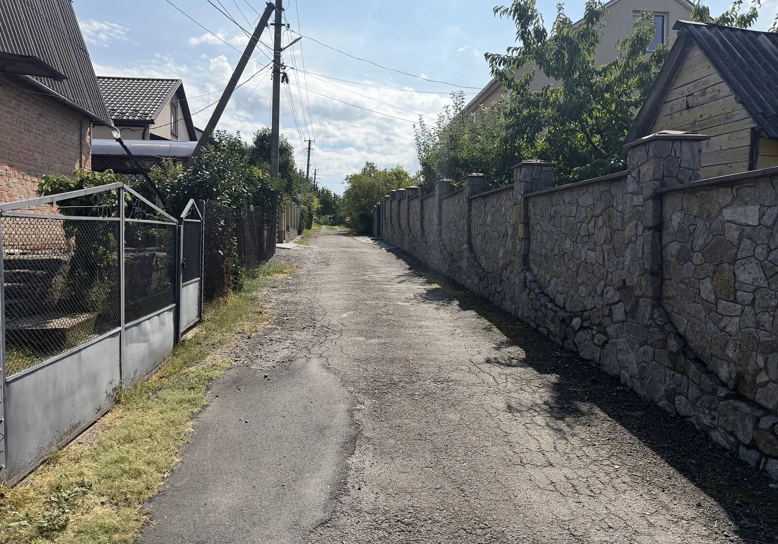 Ділянка 4 сотки, Бучми: під житлову забудову, вода, газ
