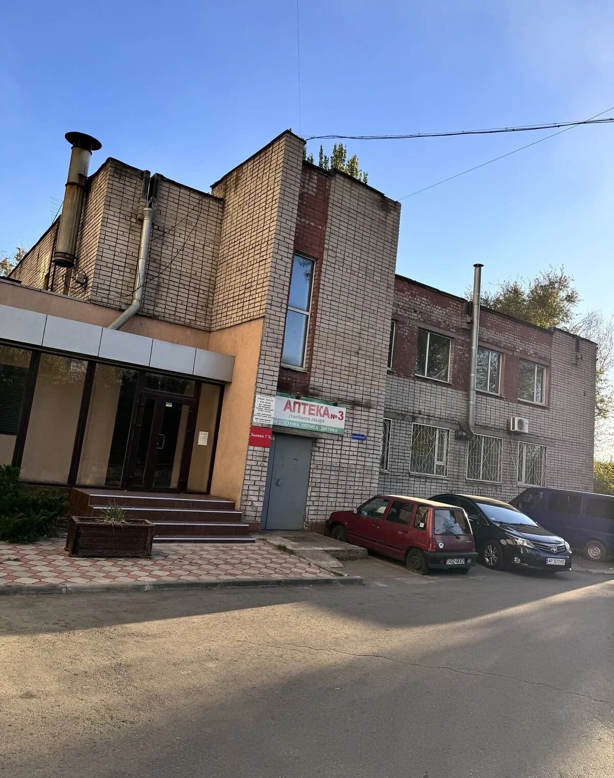 Комерційне приміщення, Шевченківський: можлива переуступка, торг - фото 1