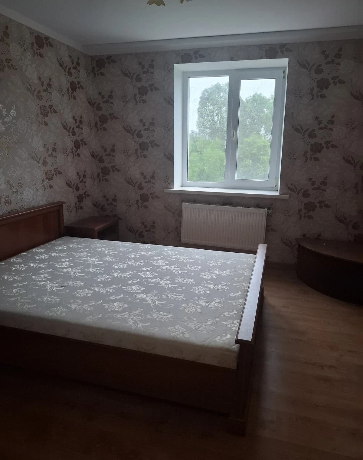 2-кімнатна квартира, Драбів: індивідуальне газове опалення, торг можливий - фото 2