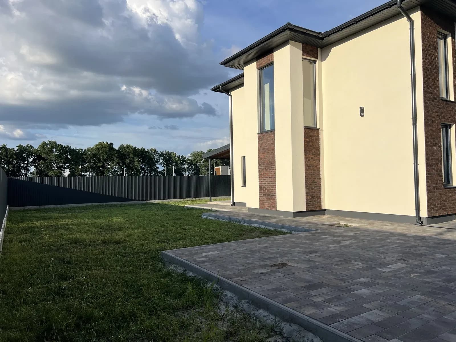 Будинок, Святопетрівське: тераса 21 м², світло 17 кВт - фото 4