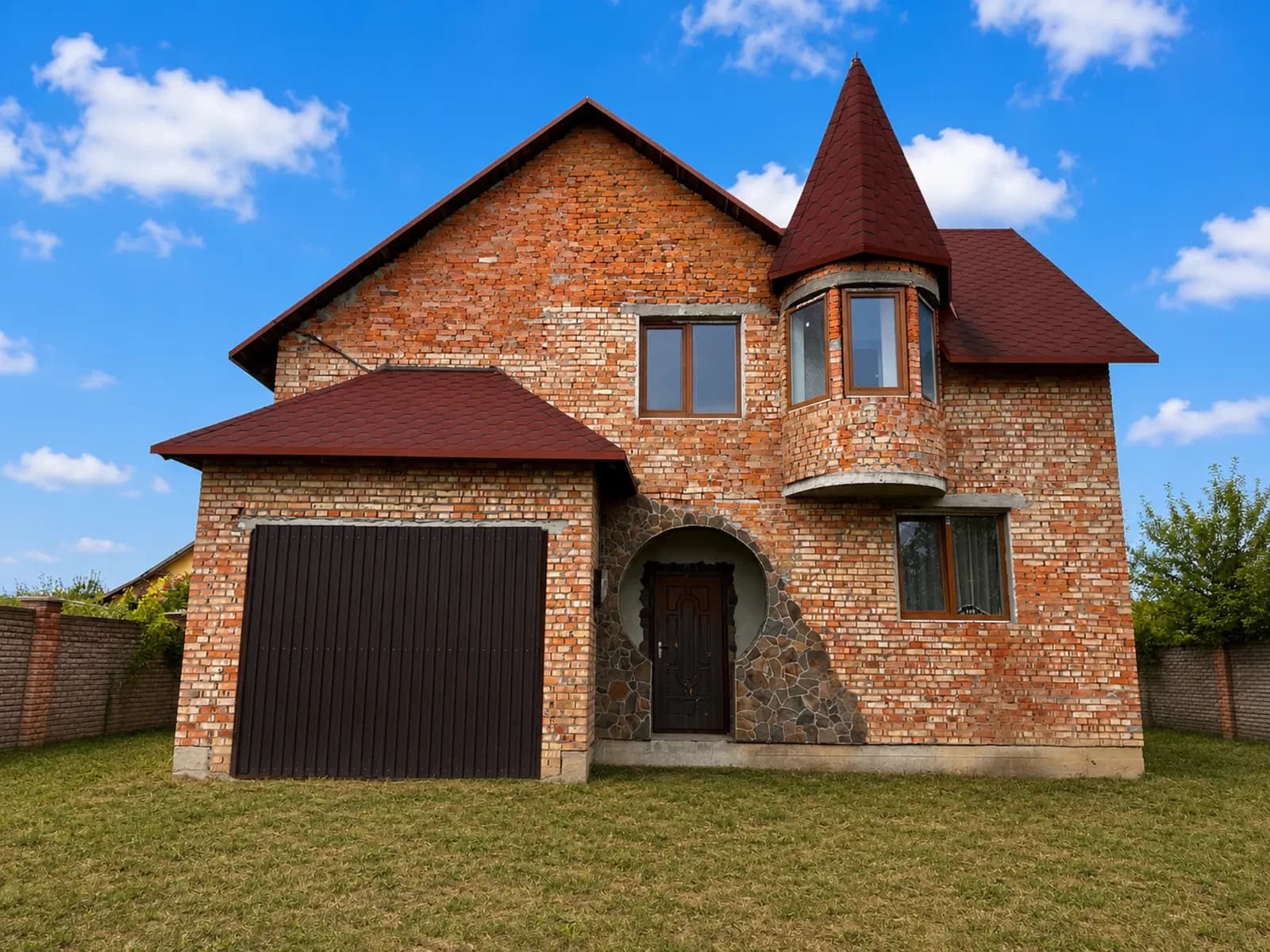 Будинок, Добряни: річка Стрий поруч, гараж 22 м²