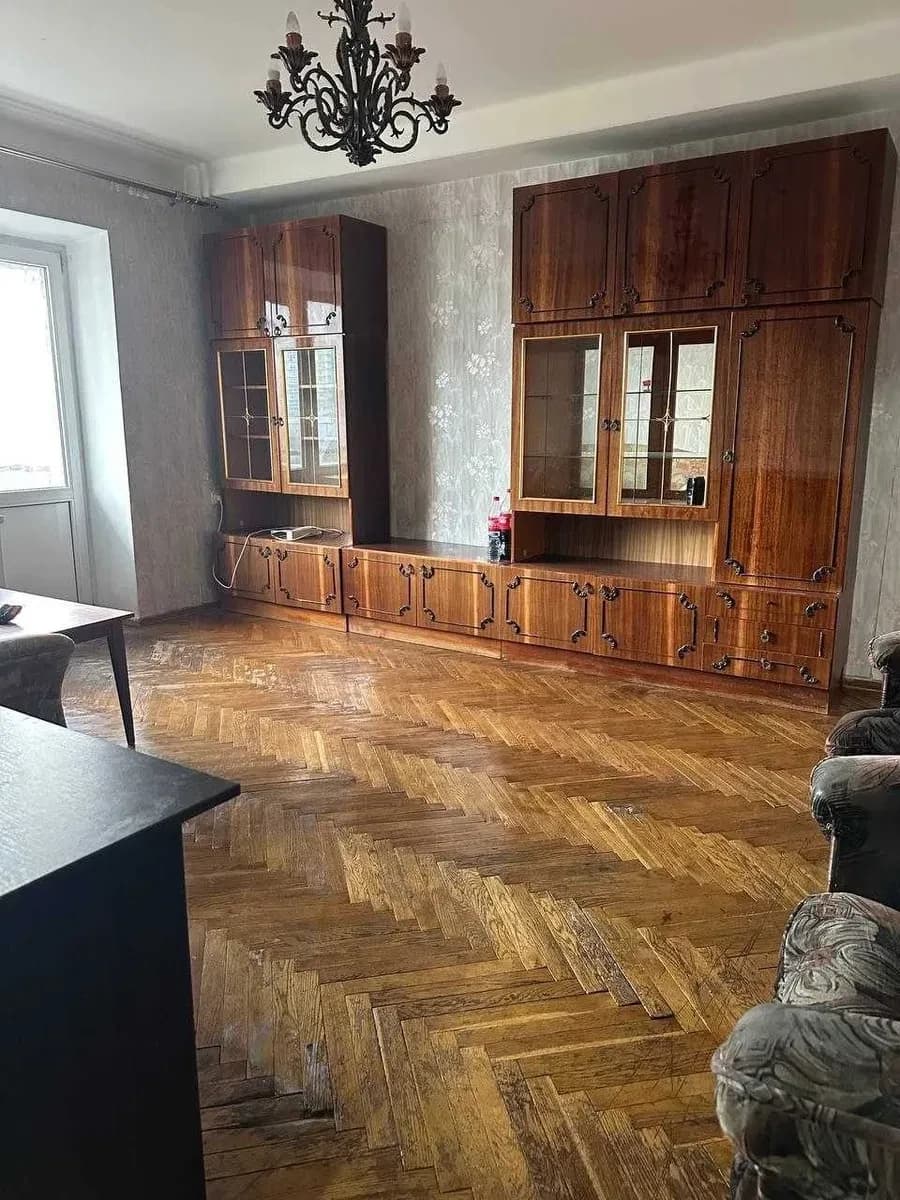 3-кімнатна квартира, Теремки -1: вид на ВДНГ, метро 10 хвилин пішки - фото 5