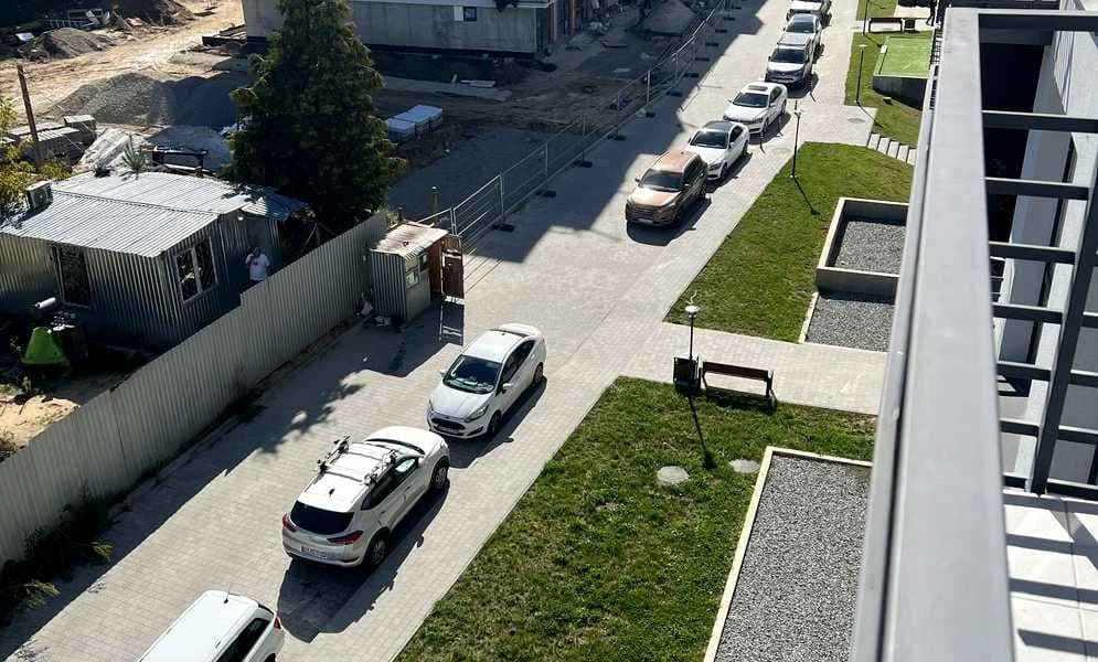 1-кімнатна квартира у ЖК Грінвуд-2: перша здача, свіжий ремонт - фото 3