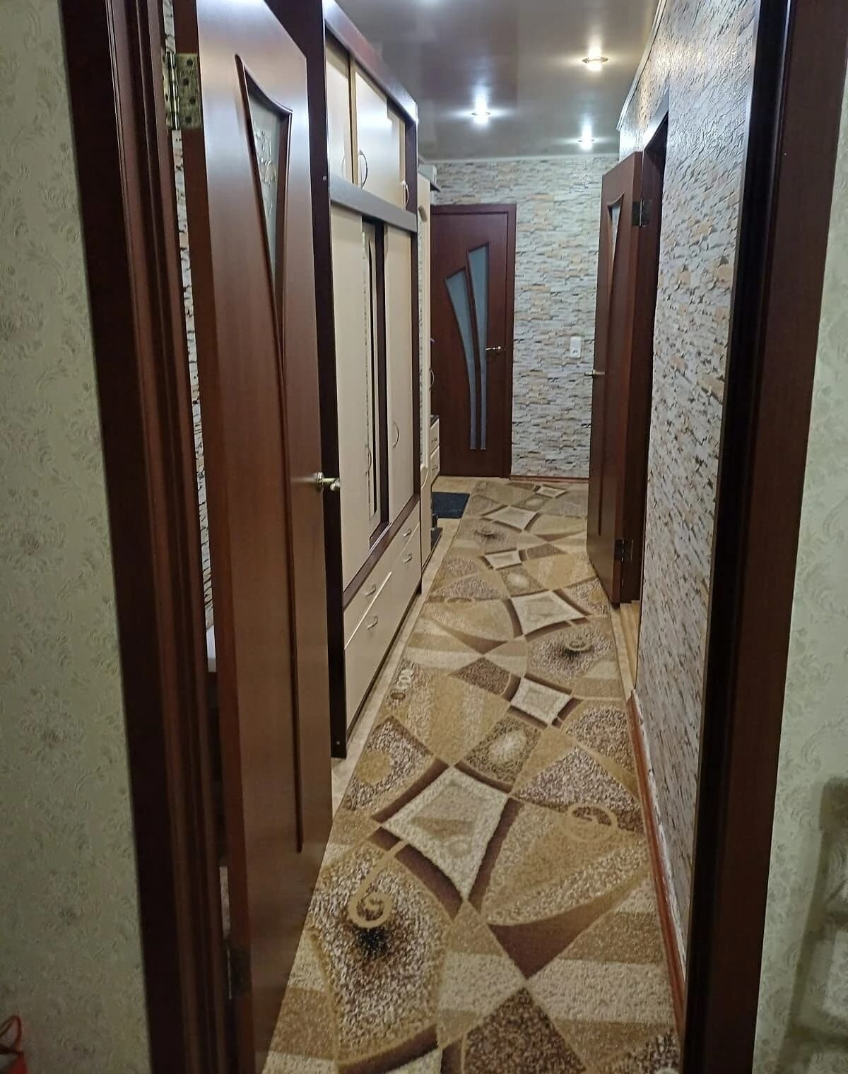 2-кімнатна квартира, Губарівка: бойлер, індивідуальне газове - фото 4