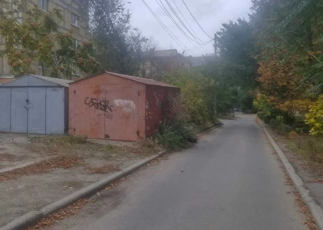 Гараж, Лівий берег: металевий, зручний заїзд - фото 2
