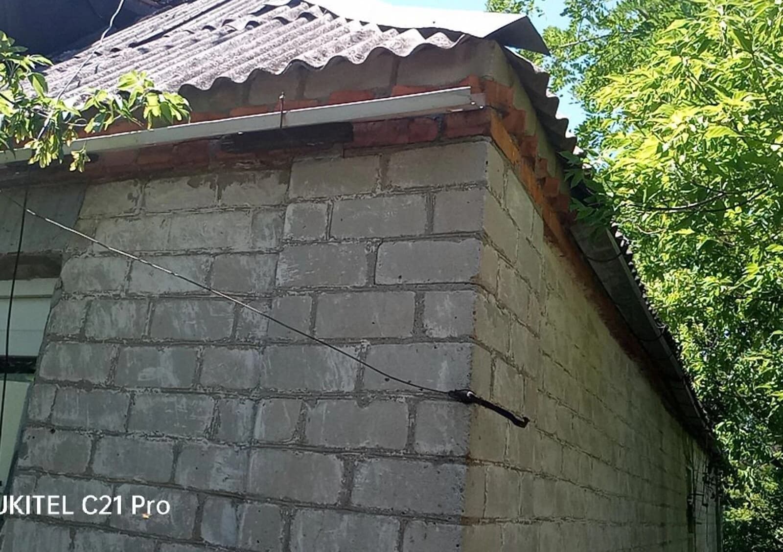 Дача, Гурівка: 40 соток, веранда, бесідка - фото 4