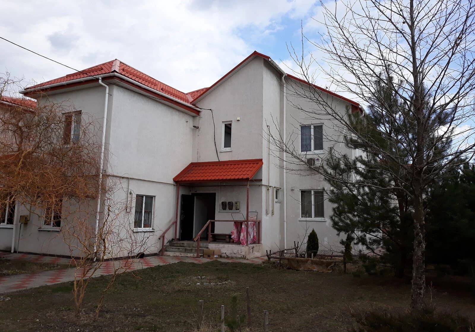 4-кімнатна квартира, Єлизаветівка: багаторівнева, індивідуальний проект - фото 1