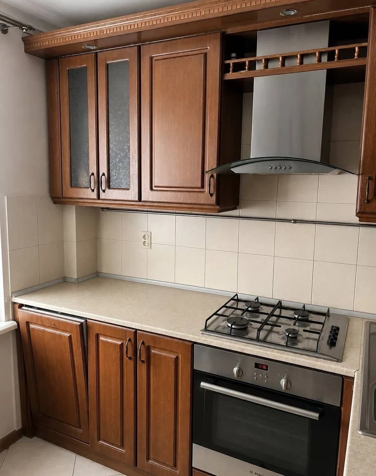 2-кімнатна квартира, Нововолинськ: євроремонт, підігрів підлоги