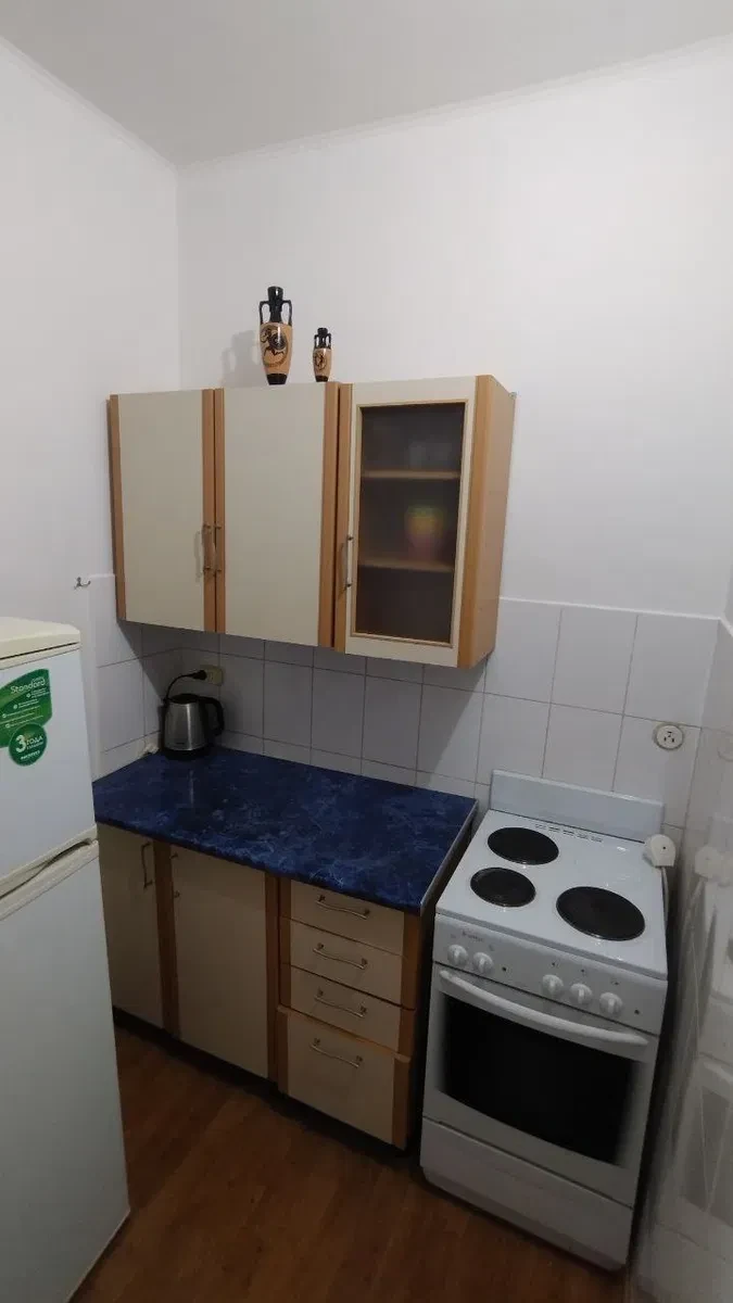 1-кімнатна квартира, Крижанівка: вид на сквер, море через дорогу - фото 5