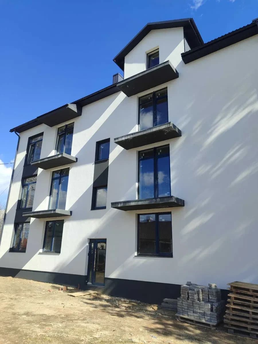 2-кімнатна квартира, Сторожинець: єОселя, новобудова, кухня 24 м² - фото 4