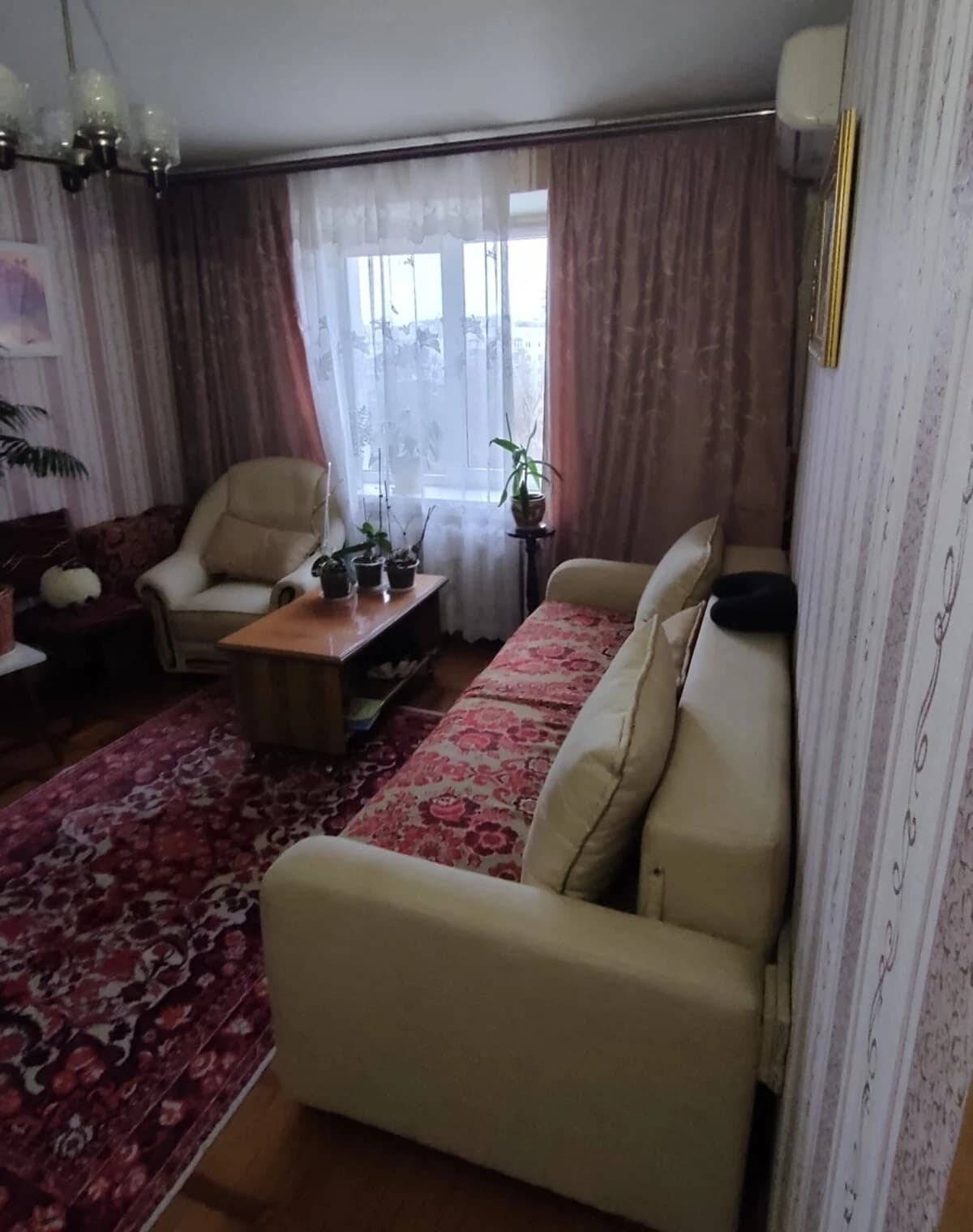 2-кімнатна квартира, Тополя-3: єВідновлення, роздільне планування - фото 2