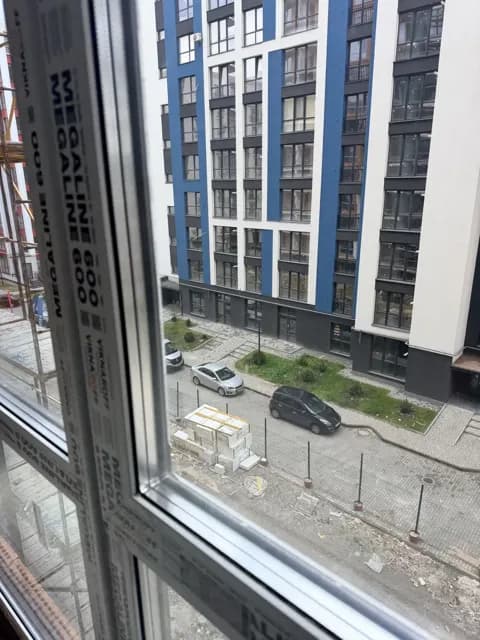 2-кімнатна квартира у ЖК URBAN: кухня-студія, обмін на автомобіль - фото 1