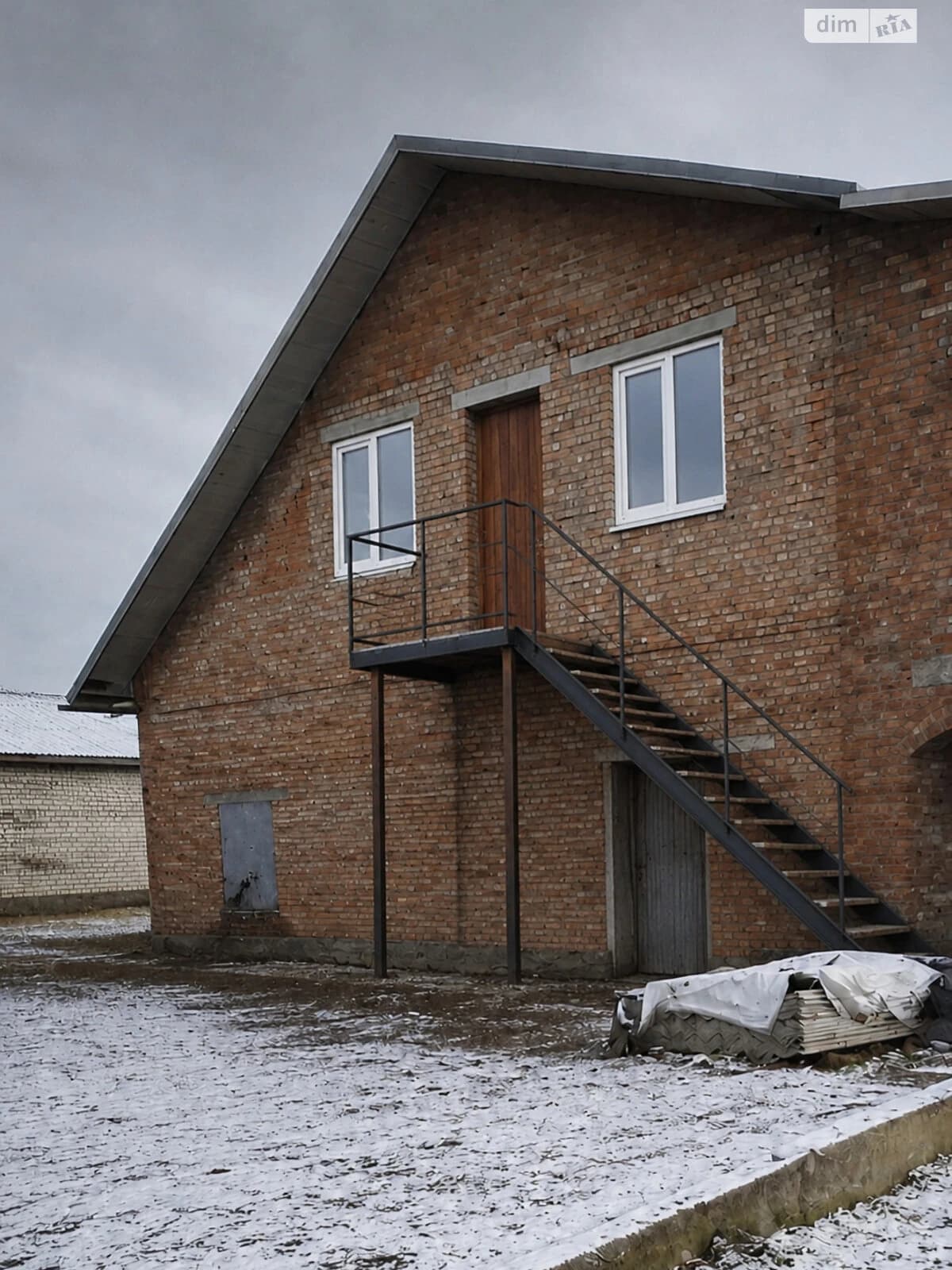 Спеціальне приміщення, Виставка: вільне планування, ділянка 132 м² - фото 5