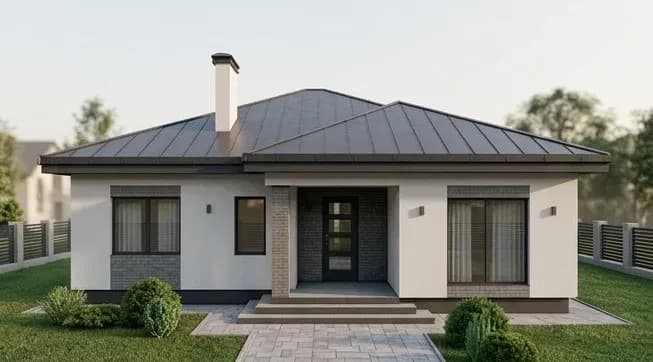 Американка, Бірки: тераса 13,2 м², газ і світло - фото 1