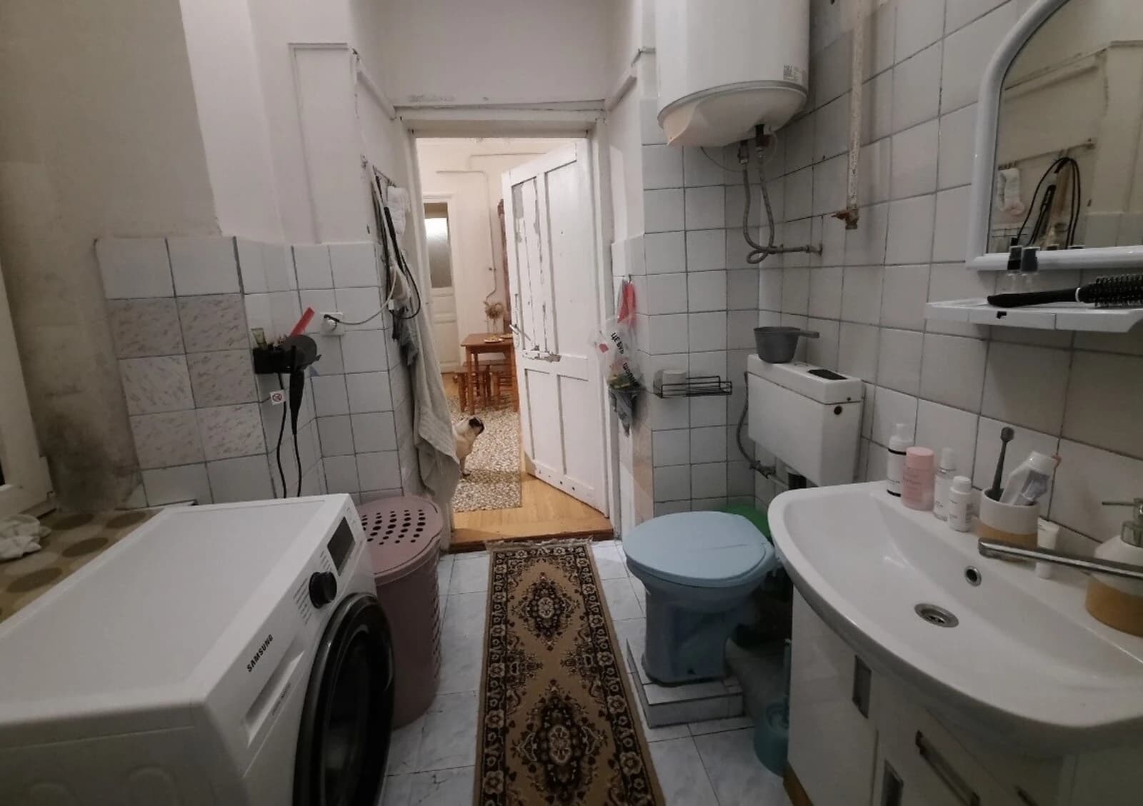 2-кімнатна квартира, Шевченківський: євроремонт, тепло і вода без світла - фото 5