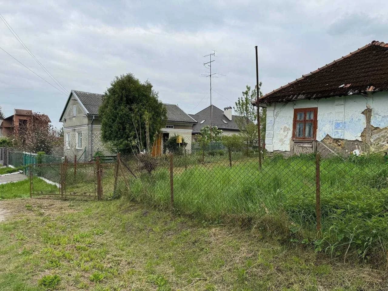 2 ділянки, Шегині: 700 м до кордону, перша лінія траси - фото 2