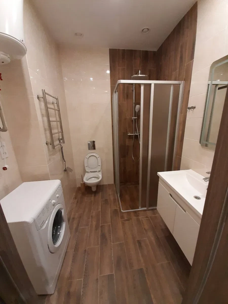 2-кімнатна квартира у ЖК Баку: євроремонт, парк Глоби - фото 4